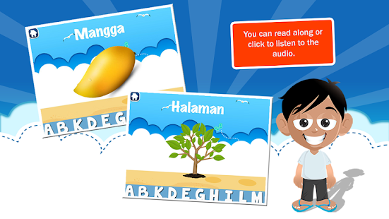 download Abakada - Tagalog Alphabet free
