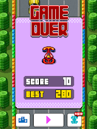 CrazyOvertaking poster 9