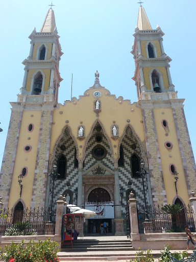 Catedral De Mazatlan