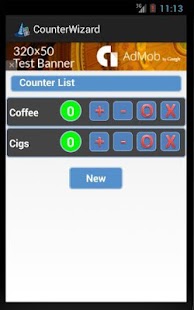 Free Download Counter Wizard APK