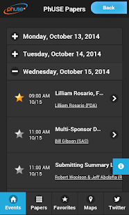 Free Download PhUSE 2014 APK for Android