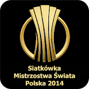 Siatkówka MŚ Polska 2014 1.93 Icon