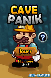 How to install Cave Panik patch 1.0 apk for laptop