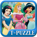 Princess Puzzle [3 modes] icon