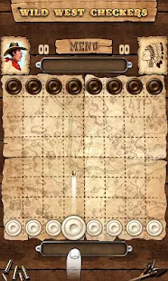 Wild West Checkers(圖4)-速報App