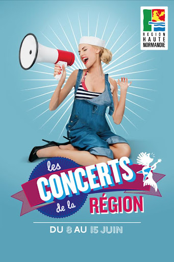 Concert de la Région