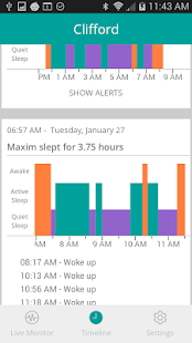 Mimo Baby Monitor(圖2)-速報App