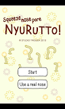 Squeeze nose pore NyuRuTTo!