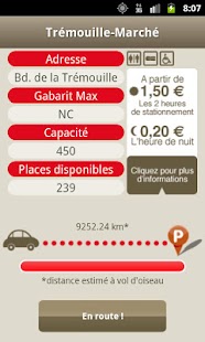 Parking Dijon Screenshots 2