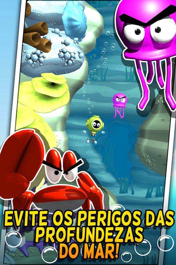   Scuba Dupa: captura de tela 