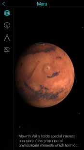 Solar Walk Free - 探索宇宙: 太陽系，行星，星星，衛星，彗星和其他天體3D(圖5)-速報App