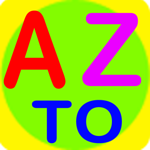 AtoZ (A부터Z까지) LOGO-APP點子