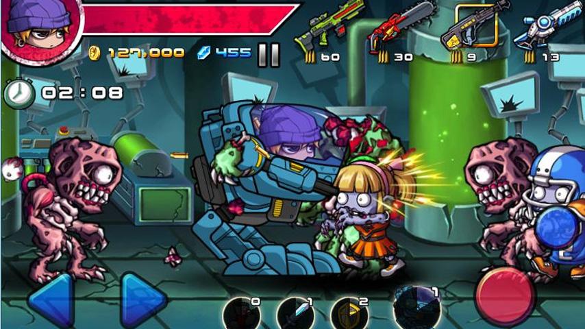 Zombie Diary - screenshot