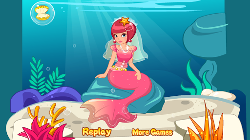 【免費家庭片App】Mermaid Princess Dress Up-APP點子