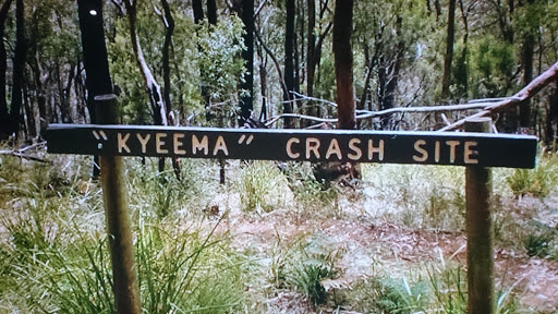 Kyeema Crashed Here