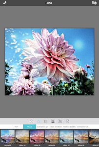 Screenshot Simply HDR v3.71