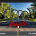 Audi Logo 3d Wallpaper