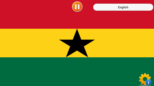 National Anthem of Ghana