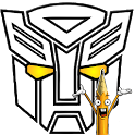How to Draw: Transformers icon