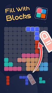 Block Blitz: 10x10 Puzzle Game Screenshots 6