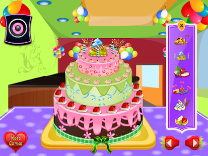 Download Delicious Cake Decoration on PC - choilieng.com