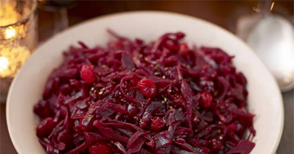 10 Best Red Cabbage with Balsamic Vinegar Recipes Yummly