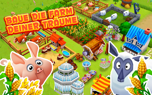 Bauernhof Spiel App