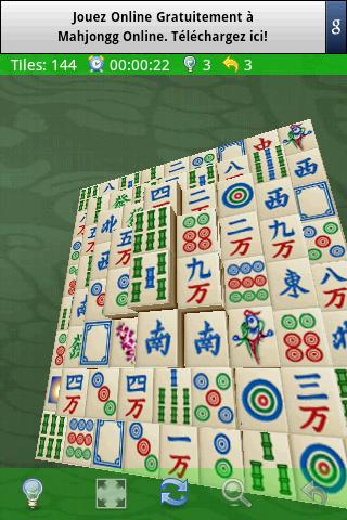 Mahjong 3D apk v1.0.22