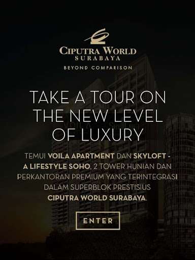 Ciputra World Surabaya 360°