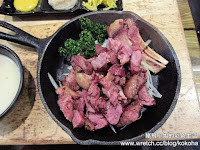 狠牛德州碳烤牛排 (已歇業)