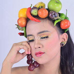 by Aji Prasetyo - People Portraits of Women