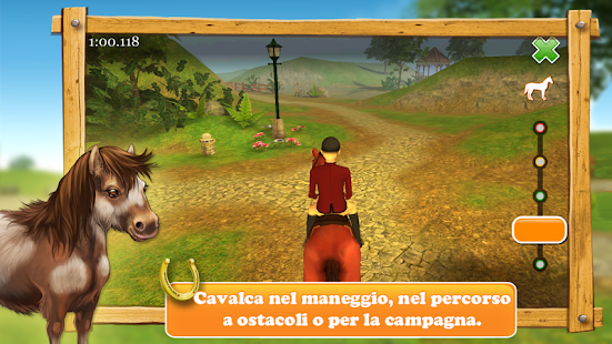 HorseWorld 3D LITE Screen 2