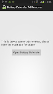 Battery Defender AD Remover(圖1)-速報App
