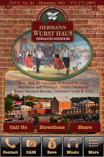 Free Download Hermann Wurst Haus APK for PC