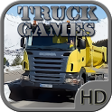 Truck Games icon