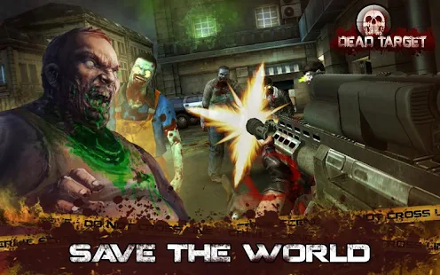 DEAD TARGET - screenshot thumbnail