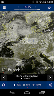 Sat24, Weather satellite(圖2)-速報App