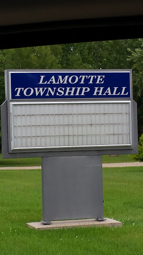 Lamotte Township Hall 