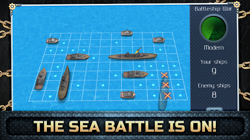 Battleship War 3D