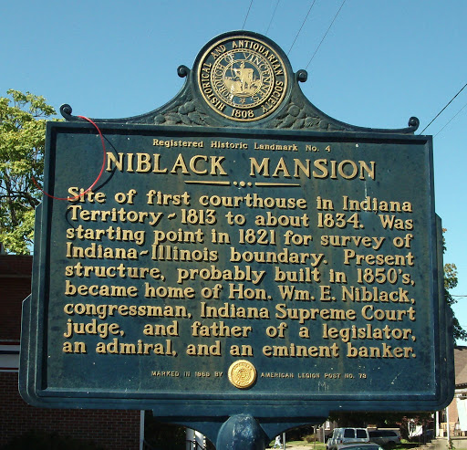 Niblack Mansion