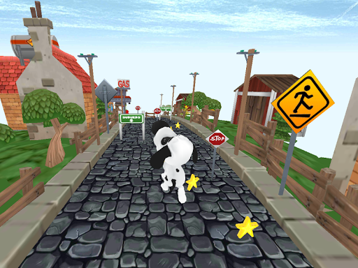 Sharp Runner: Stampede animals