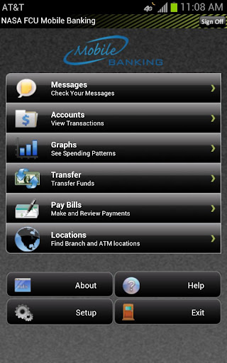 NASA FCU Mobile Banking