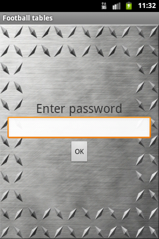 PMS informer FOR MAN Screen 3
