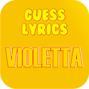 Guess Lyrics: Violetta  Icon