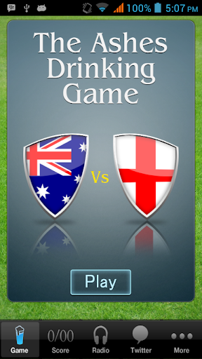 The Ashes App