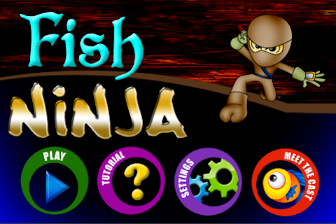 Fish Ninja Free