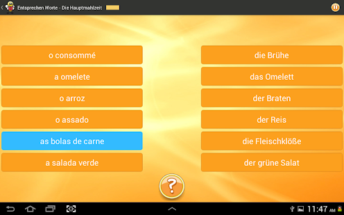 Portugiesisch Lernen Wörter - screenshot thumbnail
