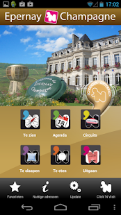 C‘nV Epernay in de Champagne(圖1)-速報App