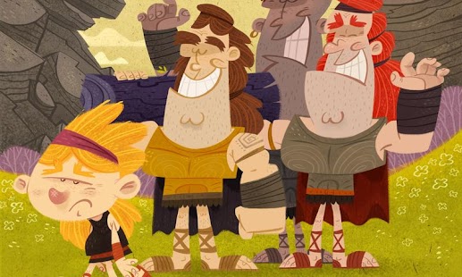 Free Sansão e Dalila APK for PC