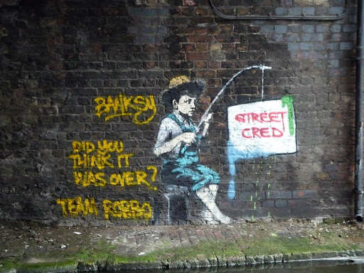 Discover 11 Of Banksy S Most Famous Murals Google Arts Culture